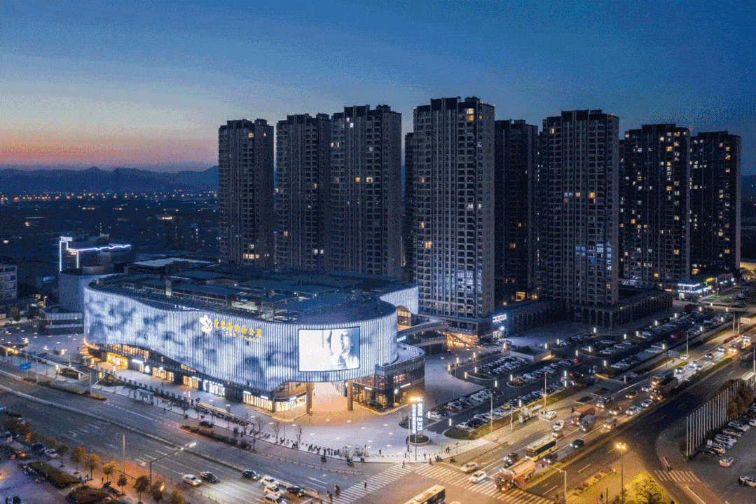 从初学者到引领者，三益城市综合体的成长之路