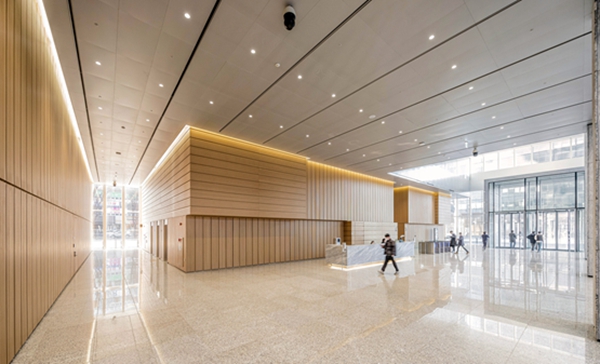 BIM建筑|KPF设计首尔“门户”摩天大楼