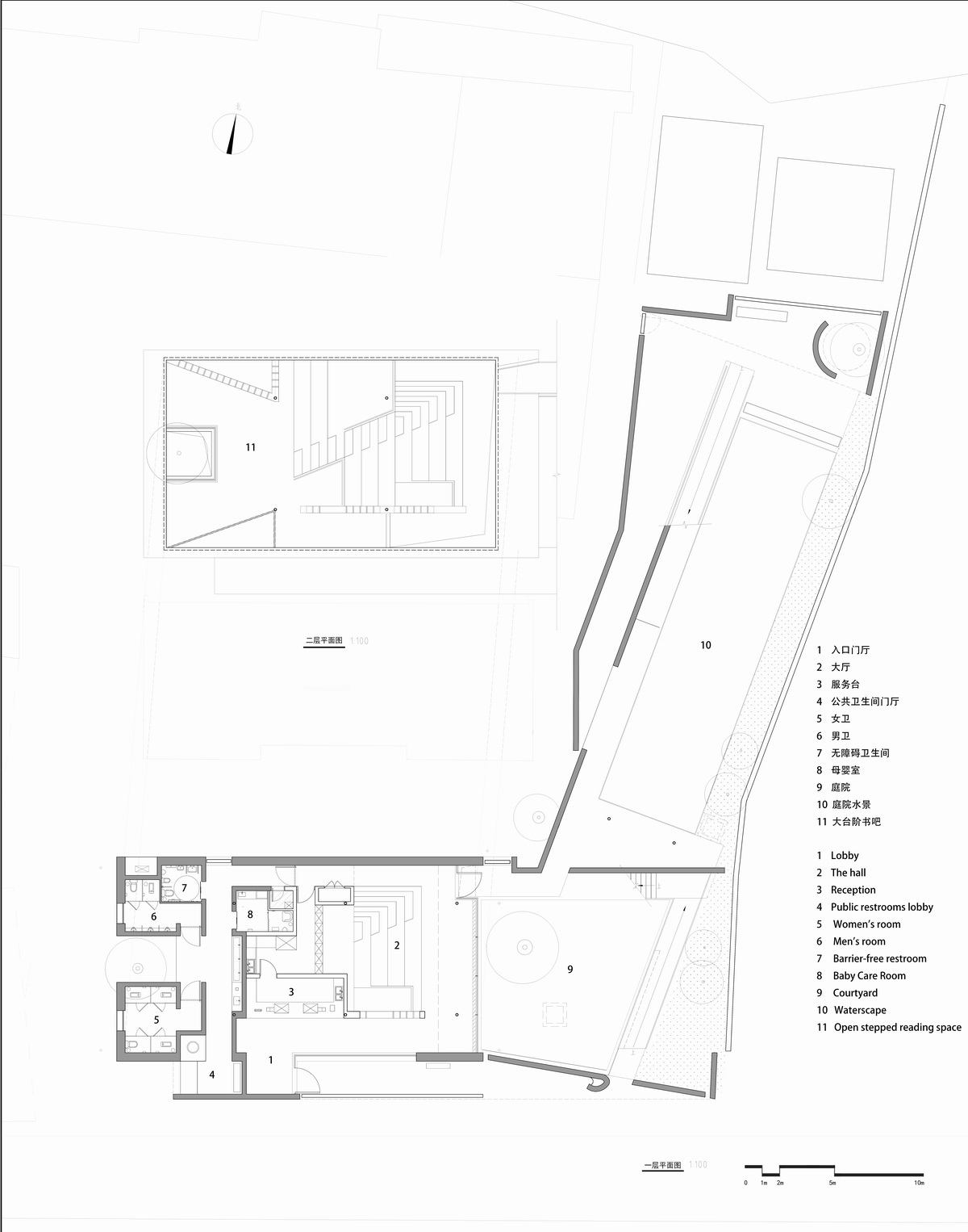 BIM建筑|嘉兴老建委驿站 / 中国美术学院风景建筑设计研究总院
