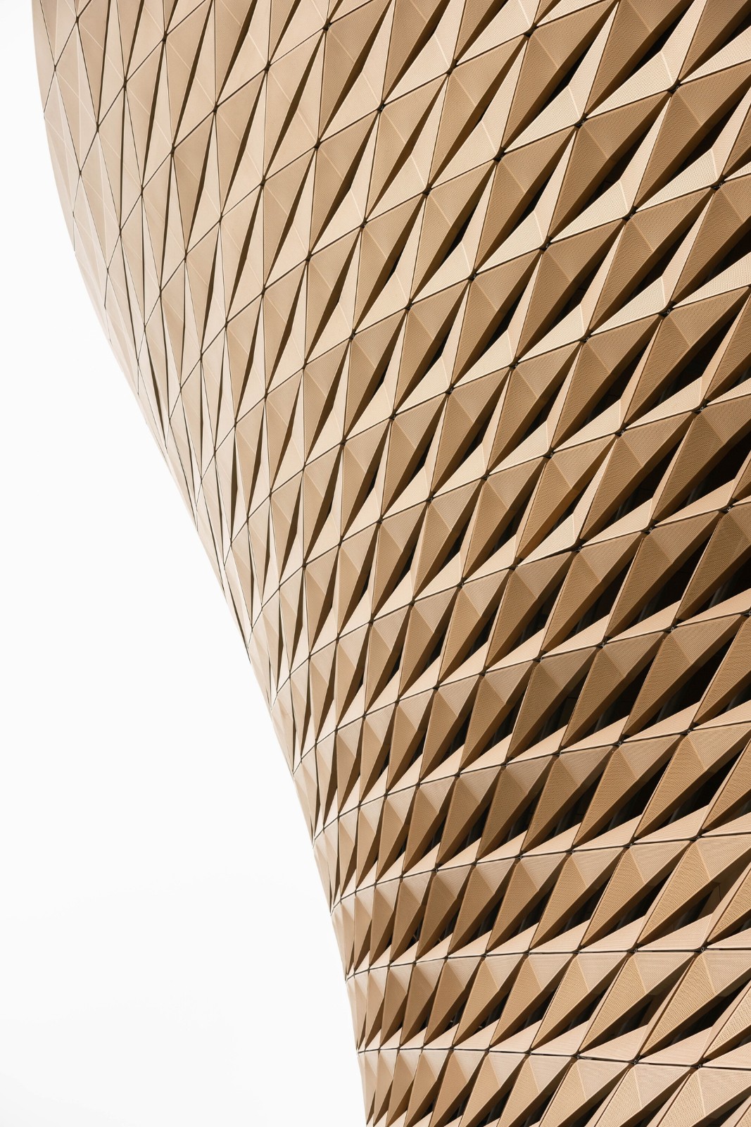 BIM建筑|无限极总部 / 扎哈哈迪德事务所