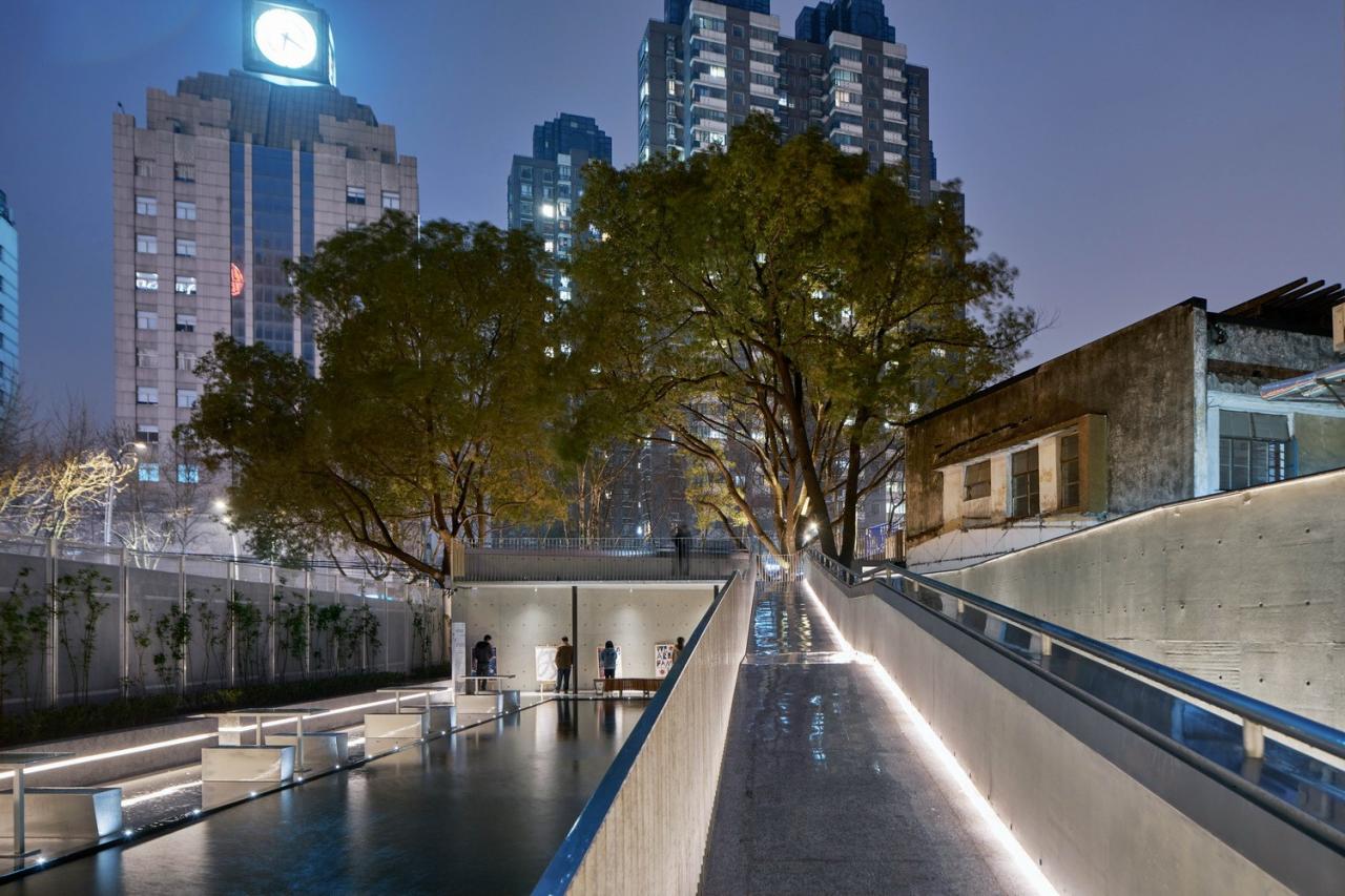 BIM建筑|嘉兴老建委驿站 / 中国美术学院风景建筑设计研究总院