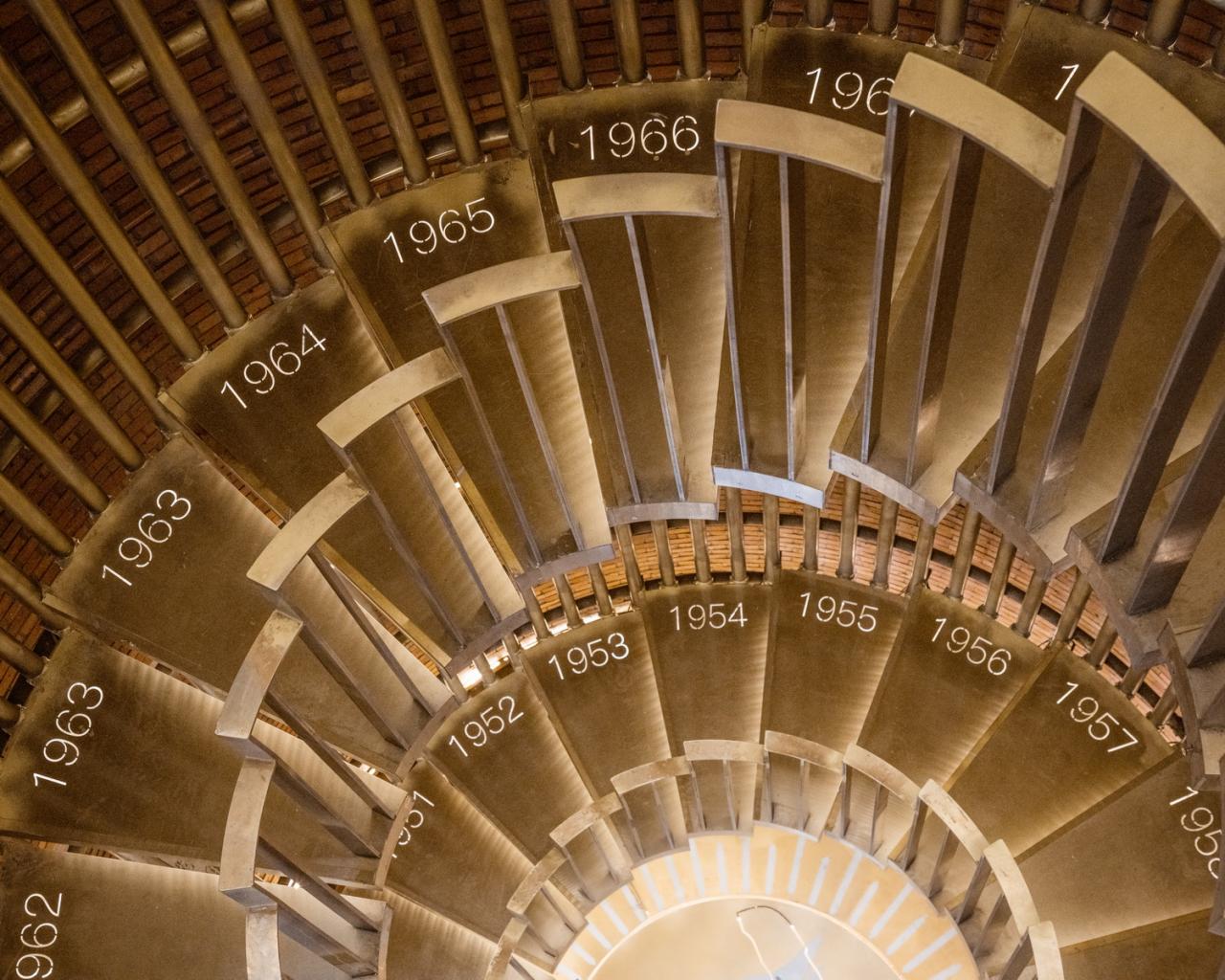 BIM建筑|水塔里的凡人纪念馆 / Wutopia Lab