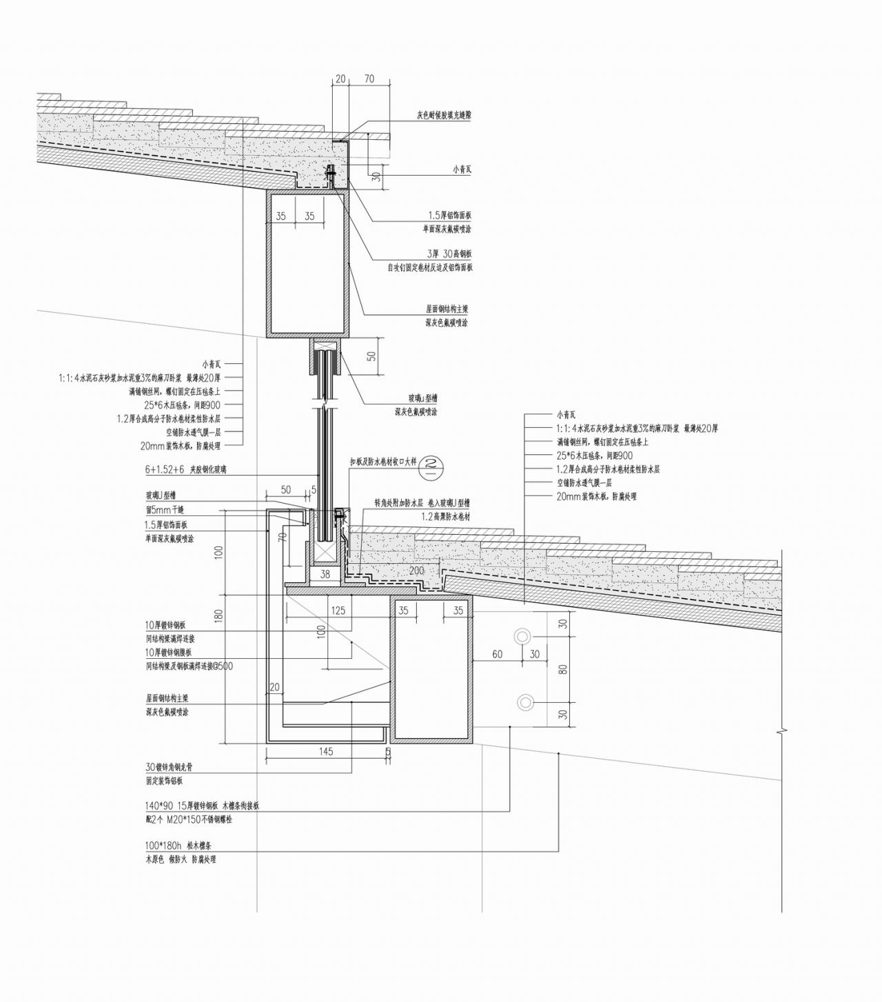 BIM建筑|乡土建筑的单元式转译 ——南粤古驿道梅岭驿站创作实践 / GDAD-城市建筑工作室