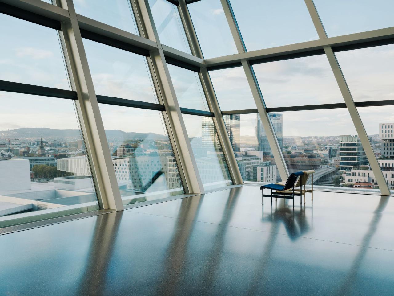 BIM建筑|蒙克博物馆新馆 / Estudio Herreros