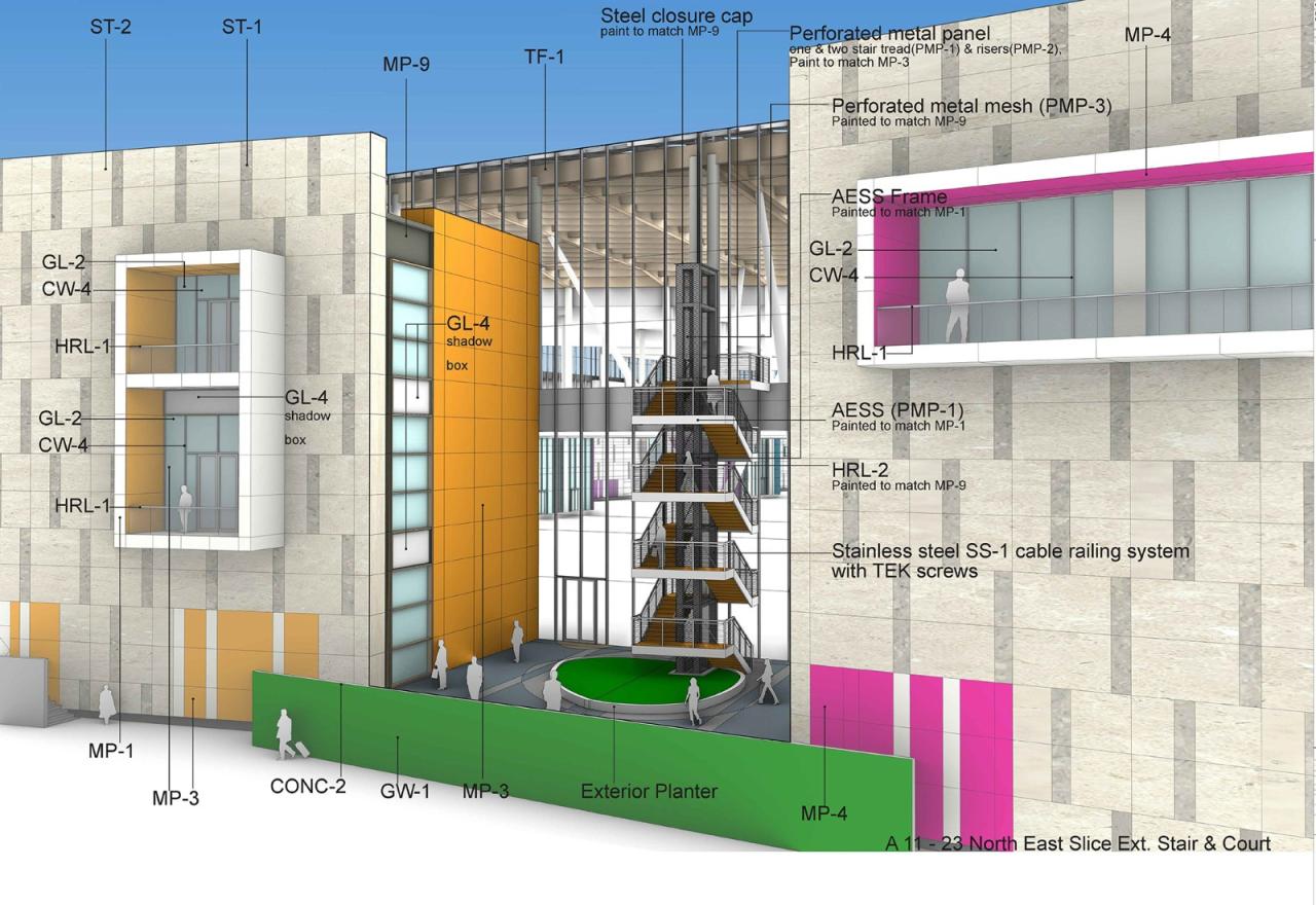 BIM建筑|普里什蒂纳购物中心/ Laguarda.Low Architects (LLA)