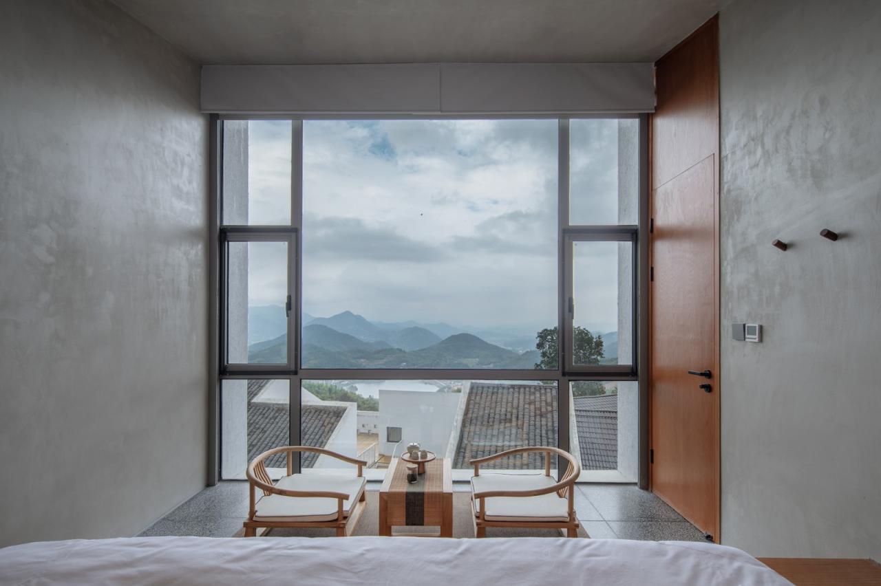 BIM建筑|雨屋 / 来建筑设计工作室