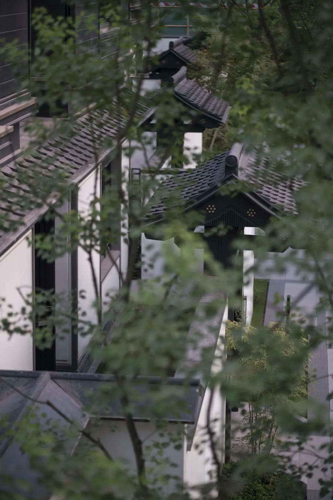 BIM建筑|长乐雅颂：宋式风雅新起点 / goa大象设计