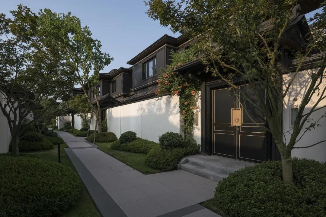 BIM建筑|长乐雅颂：宋式风雅新起点 / goa大象设计