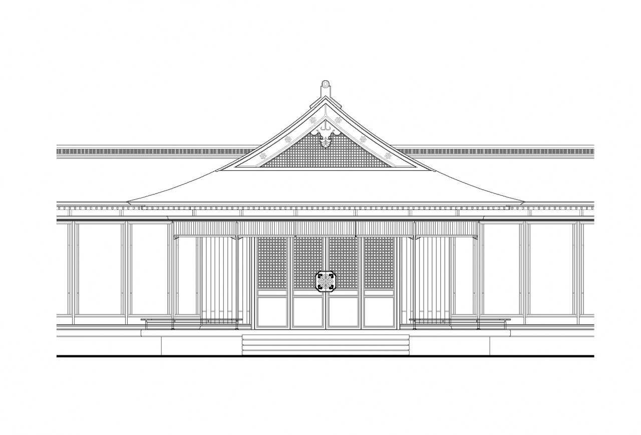 BIM建筑|长乐雅颂：宋式风雅新起点 / goa大象设计