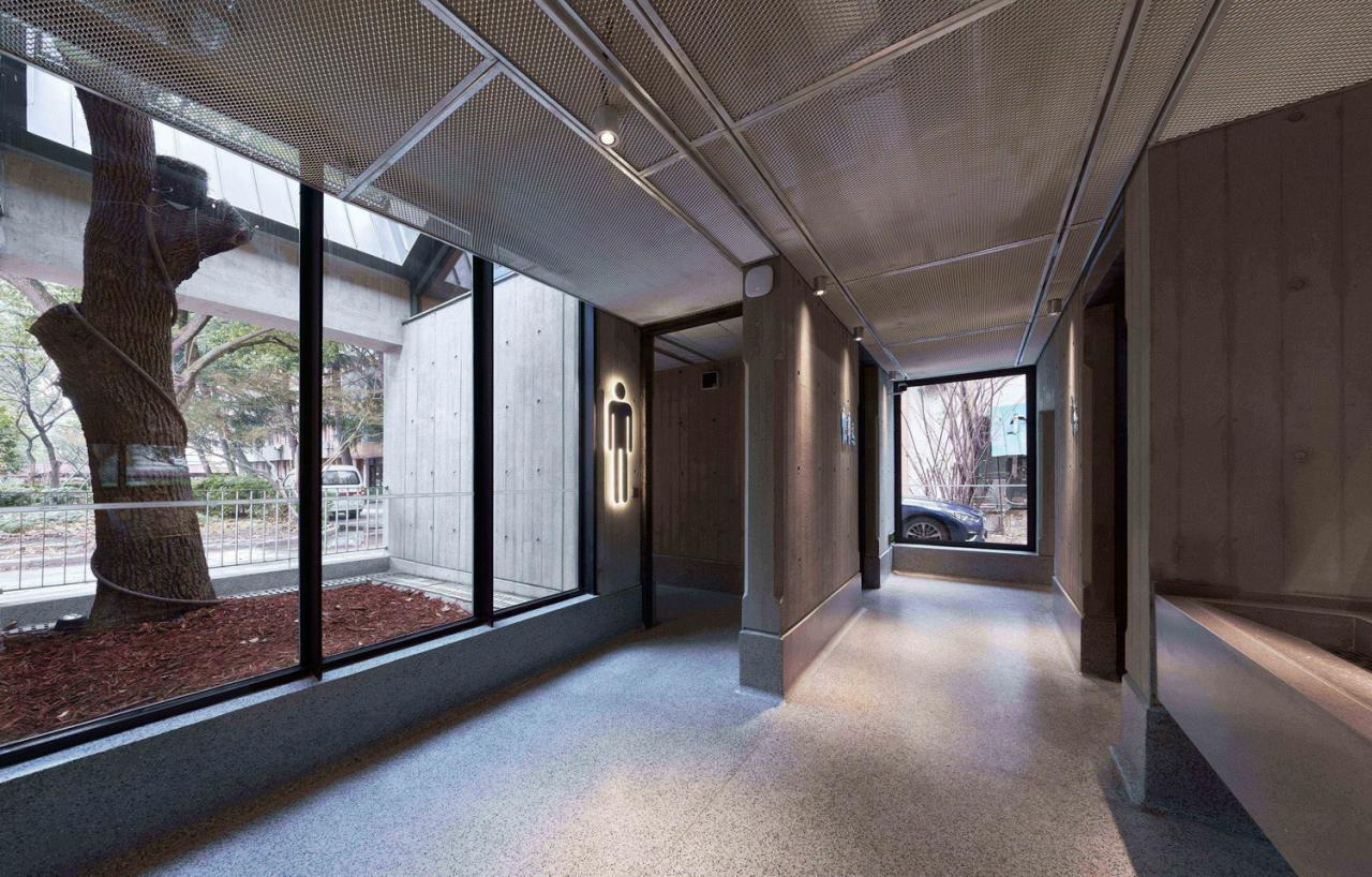 BIM建筑|嘉兴老建委驿站 / 中国美术学院风景建筑设计研究总院