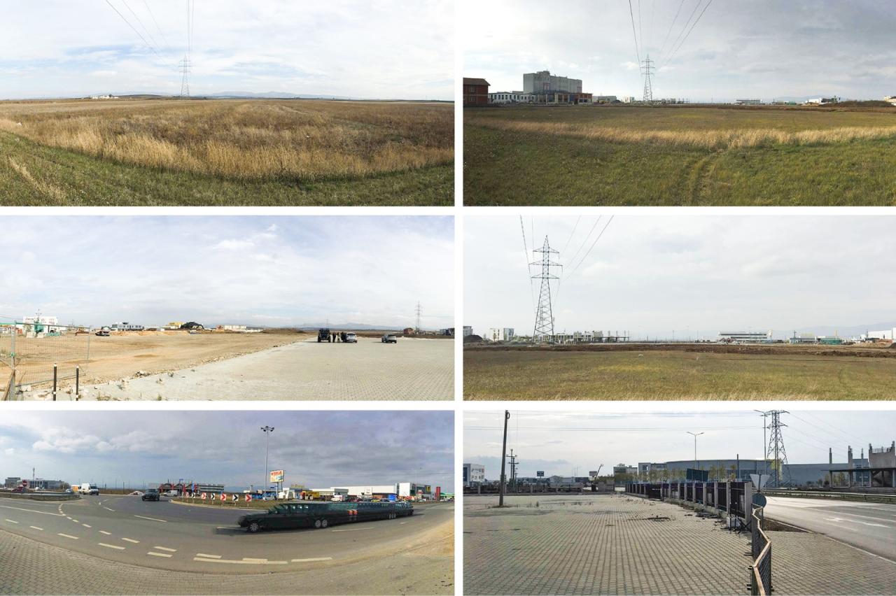 BIM建筑|普里什蒂纳购物中心/ Laguarda.Low Architects (LLA)