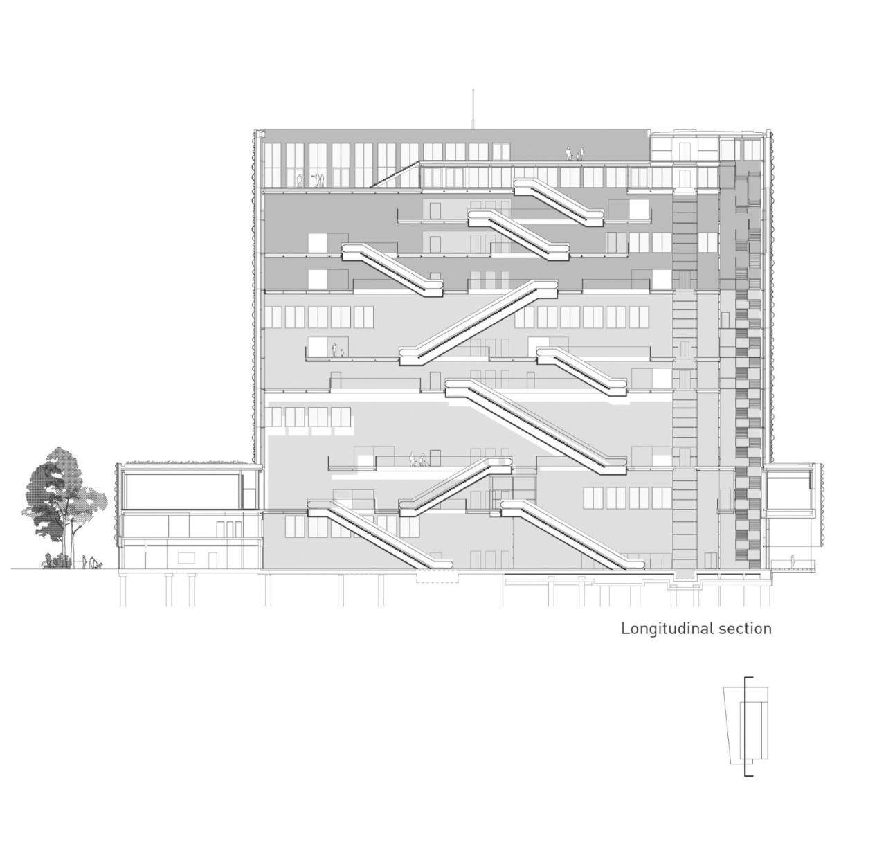 BIM建筑|蒙克博物馆新馆 / Estudio Herreros