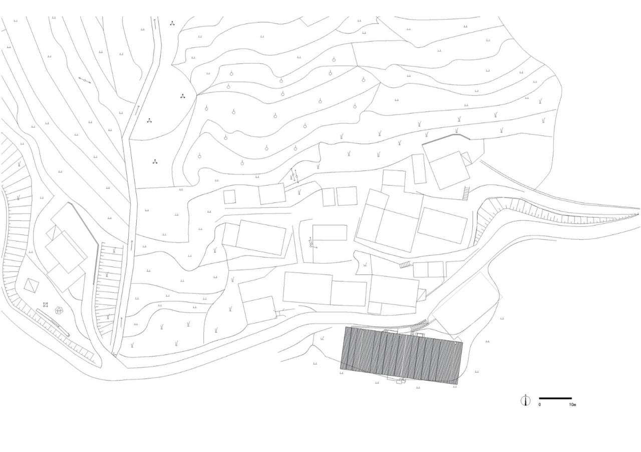 BIM建筑|雨屋 / 来建筑设计工作室