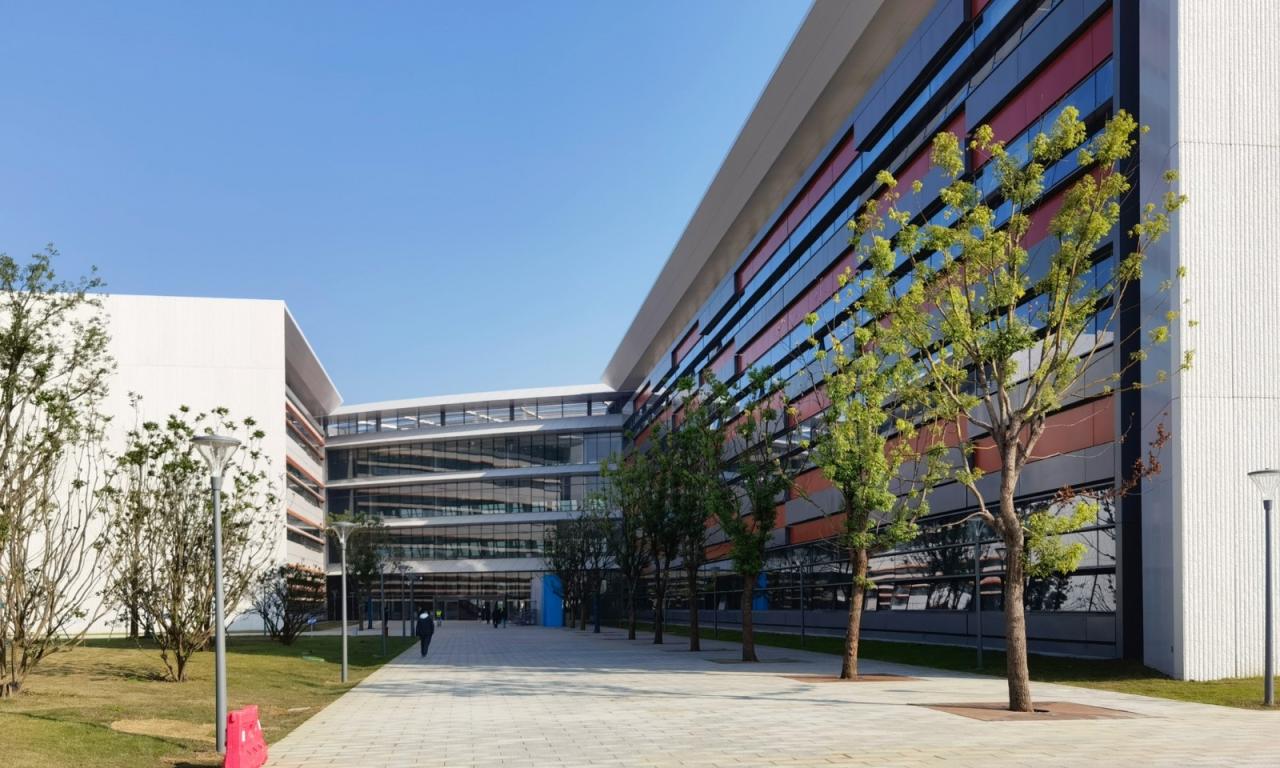 BIM建筑|西湖大学 / 海茵建筑