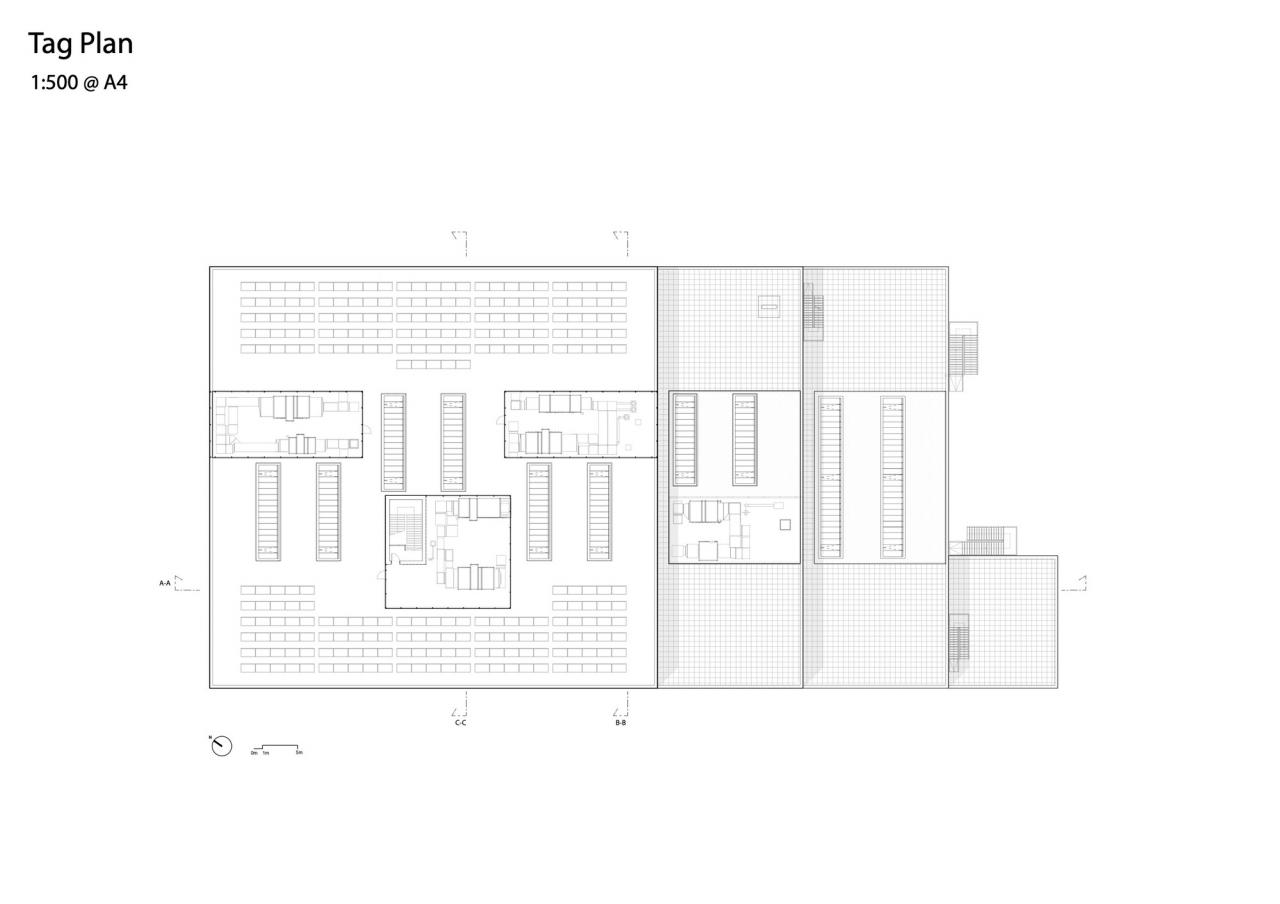 BIM建筑|奥斯胡建筑学院 / ADEPT