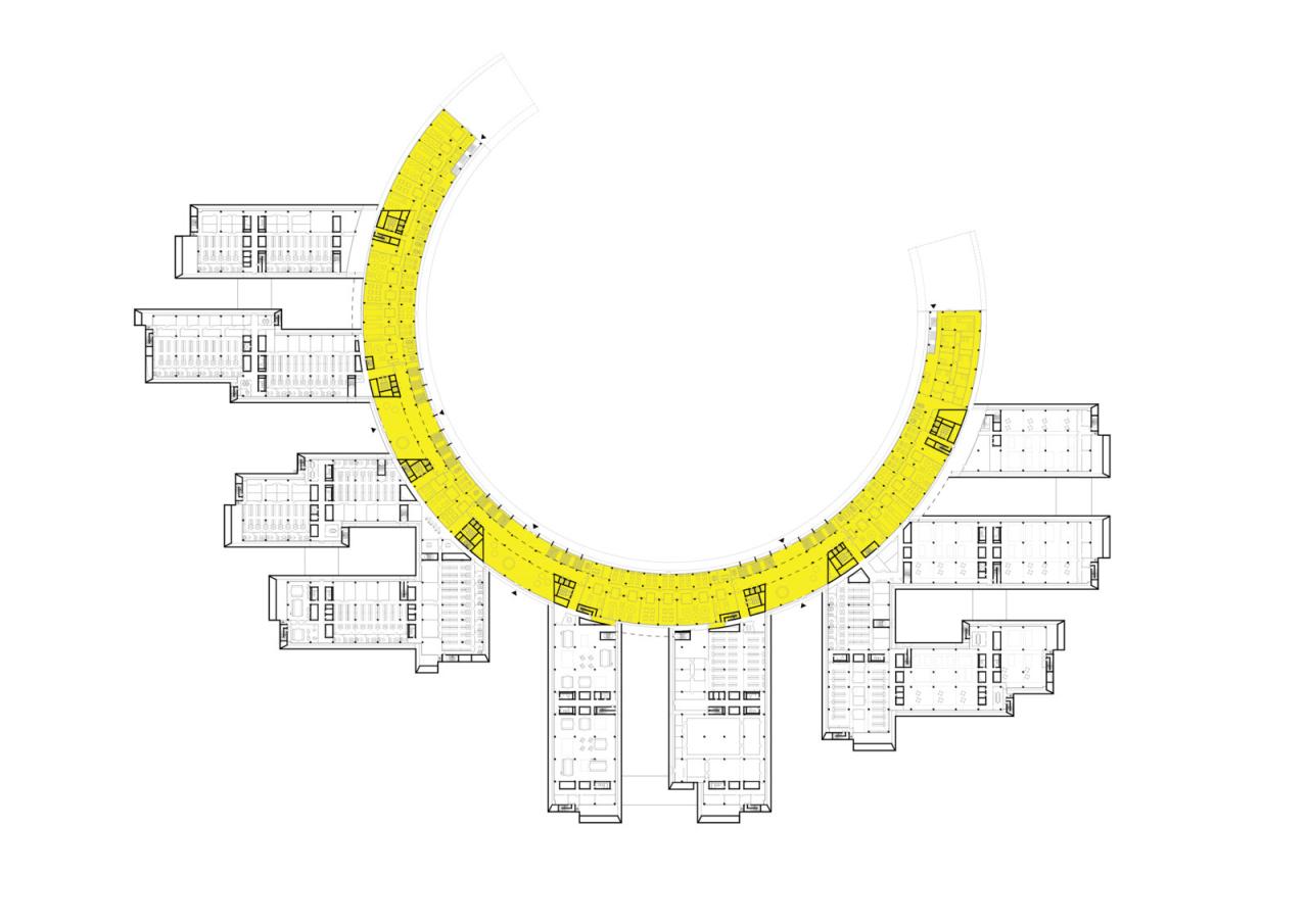 BIM建筑|西湖大学 / 海茵建筑