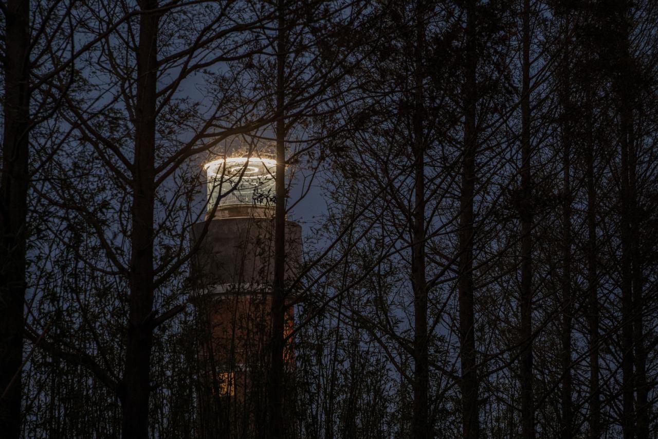 BIM建筑|水塔里的凡人纪念馆 / Wutopia Lab