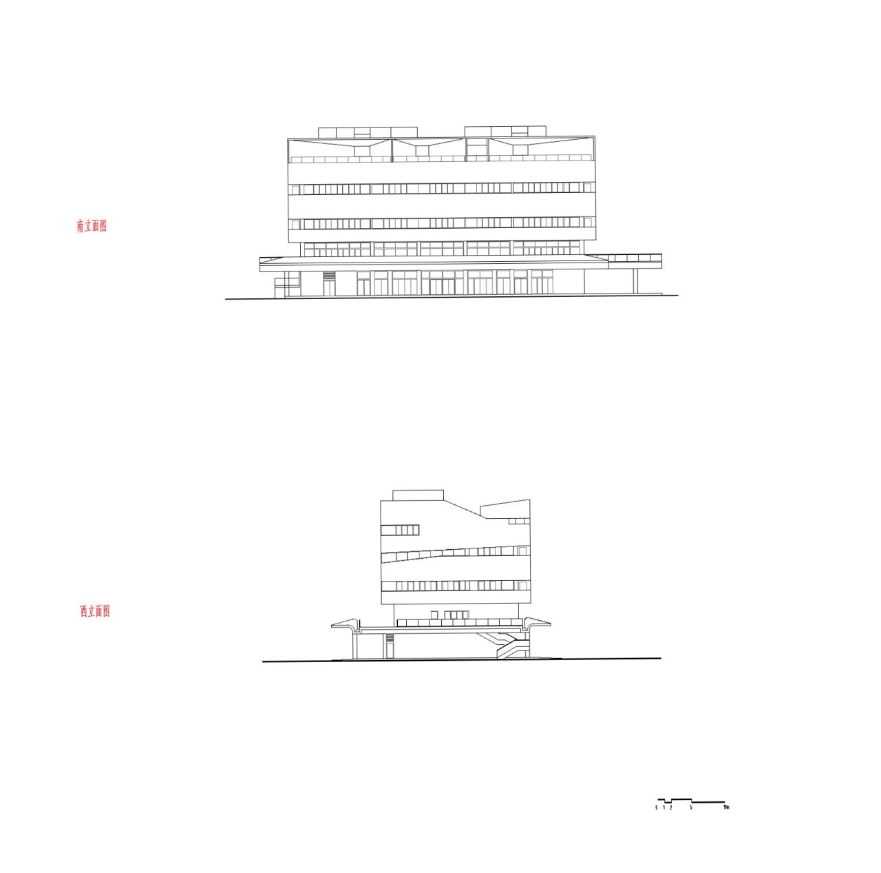 BIM建筑|中国美术学院良渚校区 / 非常建筑