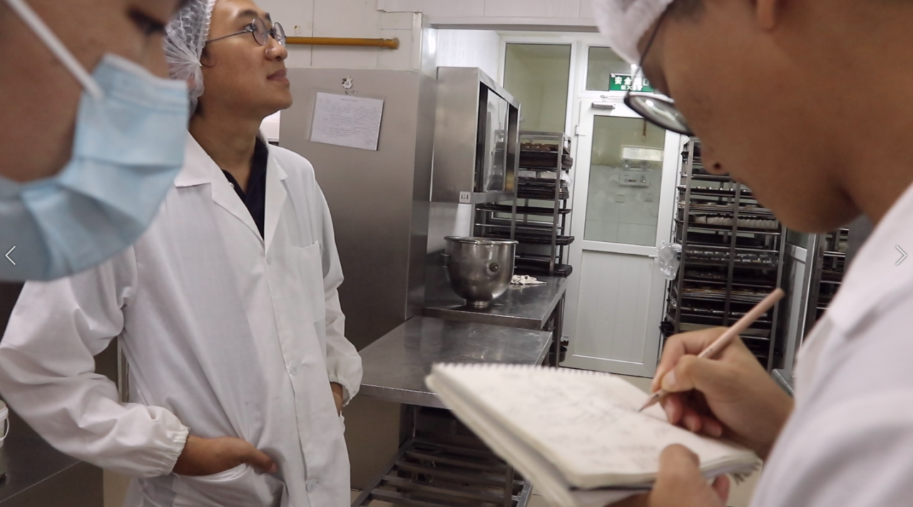 BIM建筑|在半山崖的废弃鸡棚，用峰峦“盖”一座共享工厂 / 时地建筑