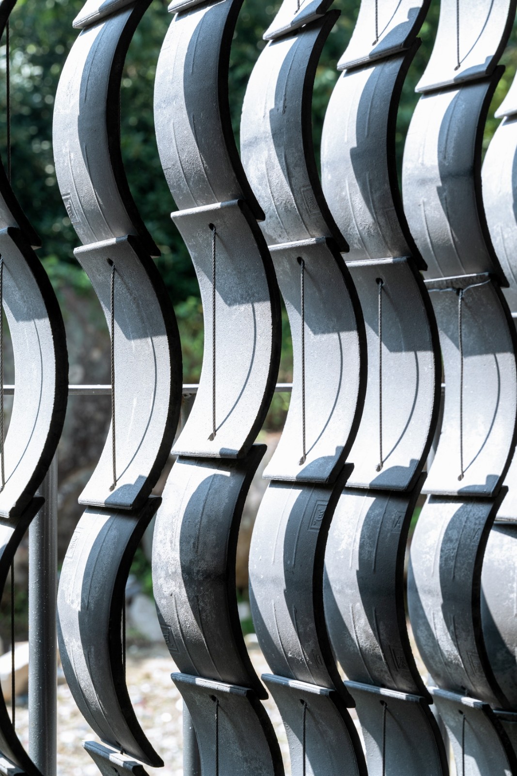 BIM建筑|雨屋 / 来建筑设计工作室