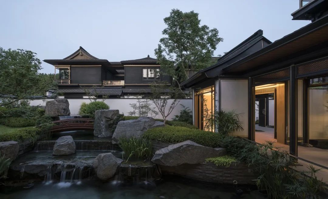 BIM建筑|长乐雅颂：宋式风雅新起点 / goa大象设计