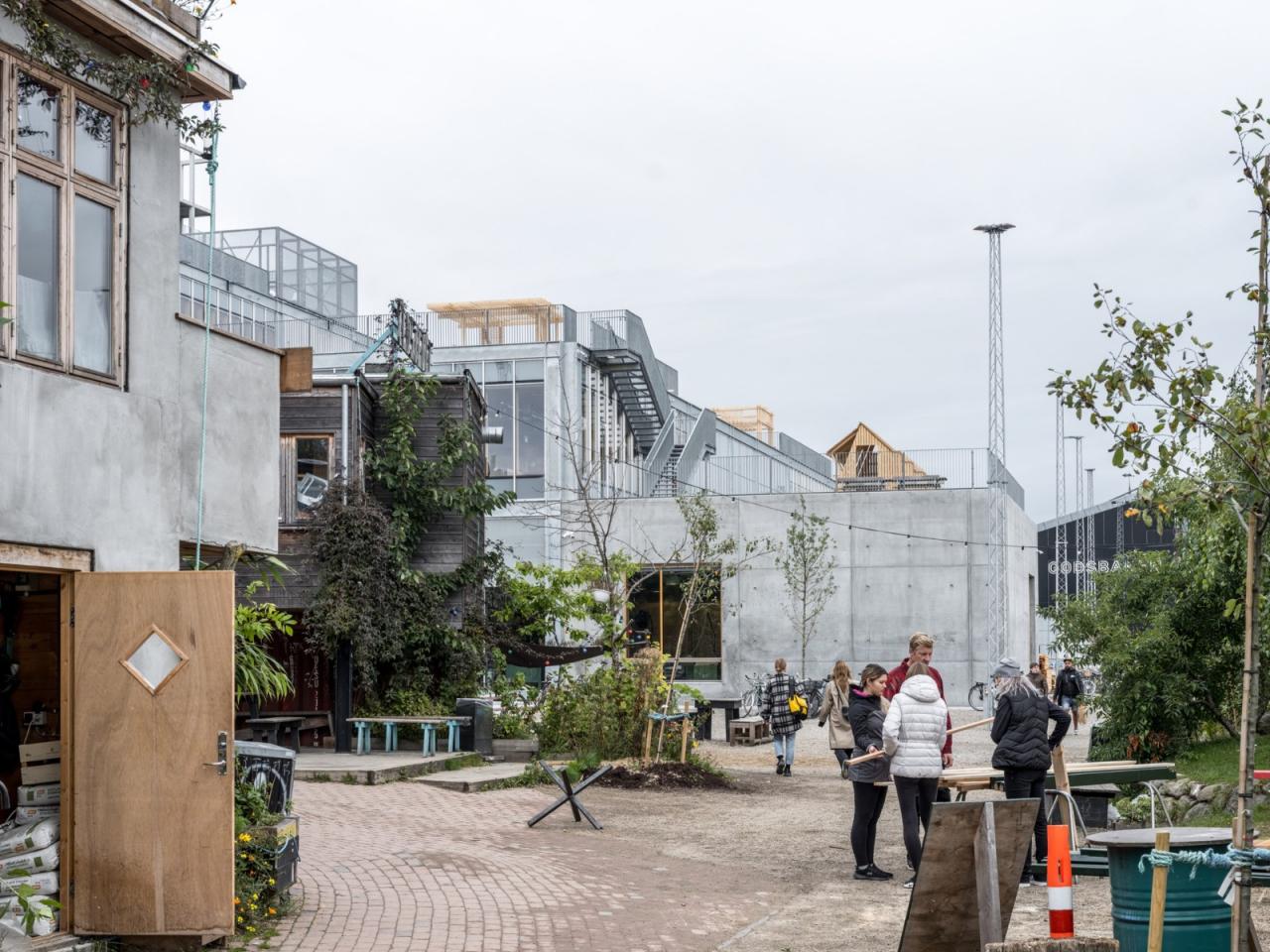 BIM建筑|奥斯胡建筑学院 / ADEPT