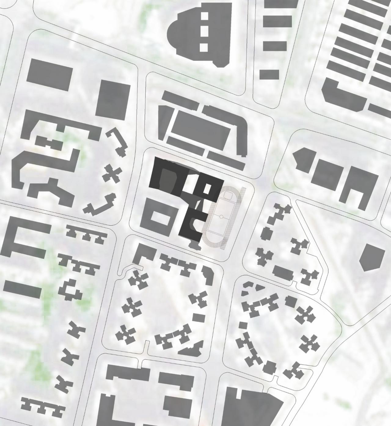 BIM建筑|深圳市宝安区上星学校 / 第伍建筑