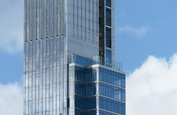 BIM建筑|纽约的世界最高住宅楼即将竣工