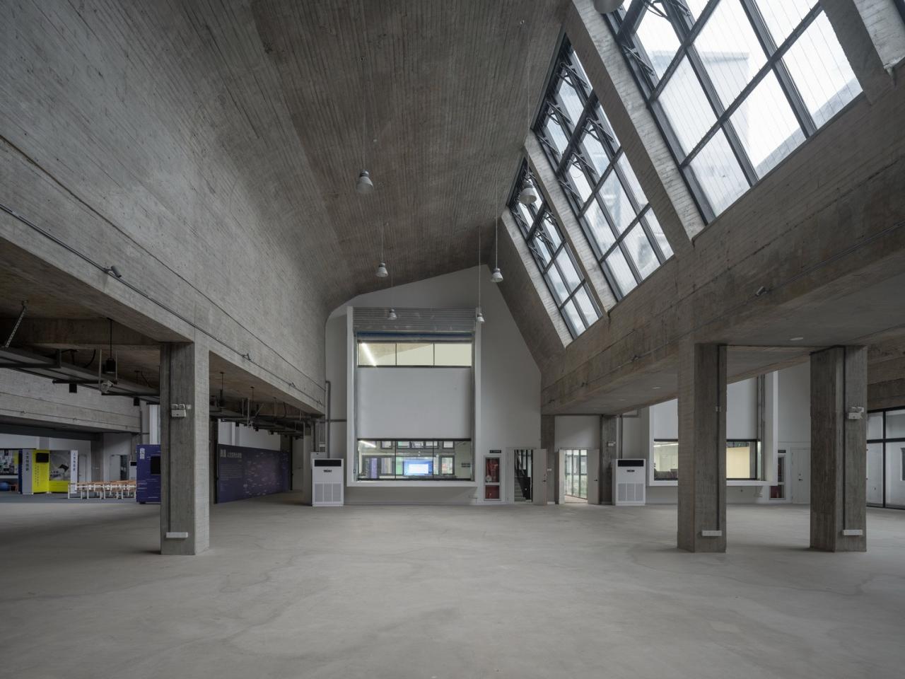 BIM建筑|中国美术学院良渚校区 / 非常建筑