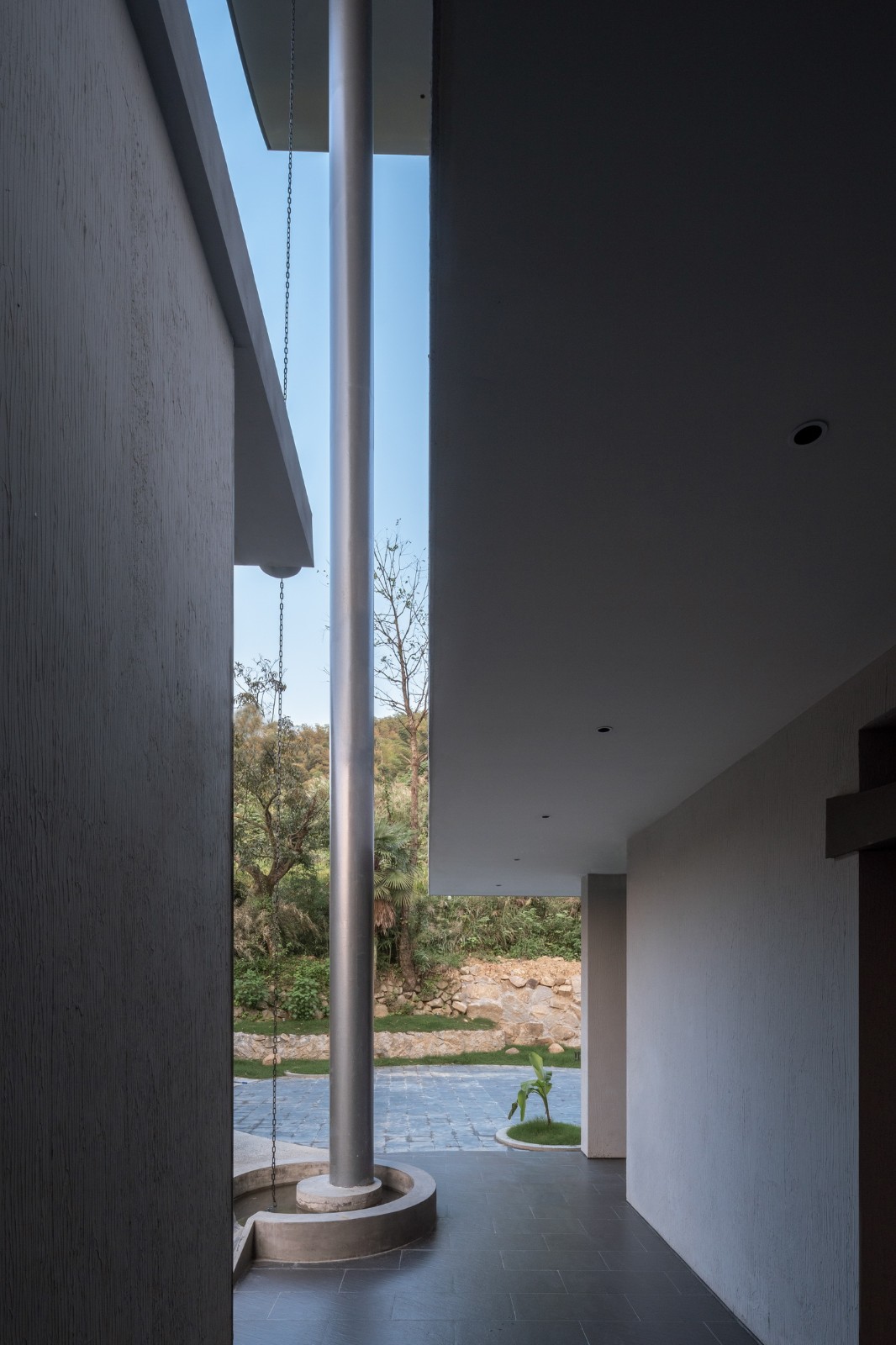 BIM建筑|雨屋 / 来建筑设计工作室