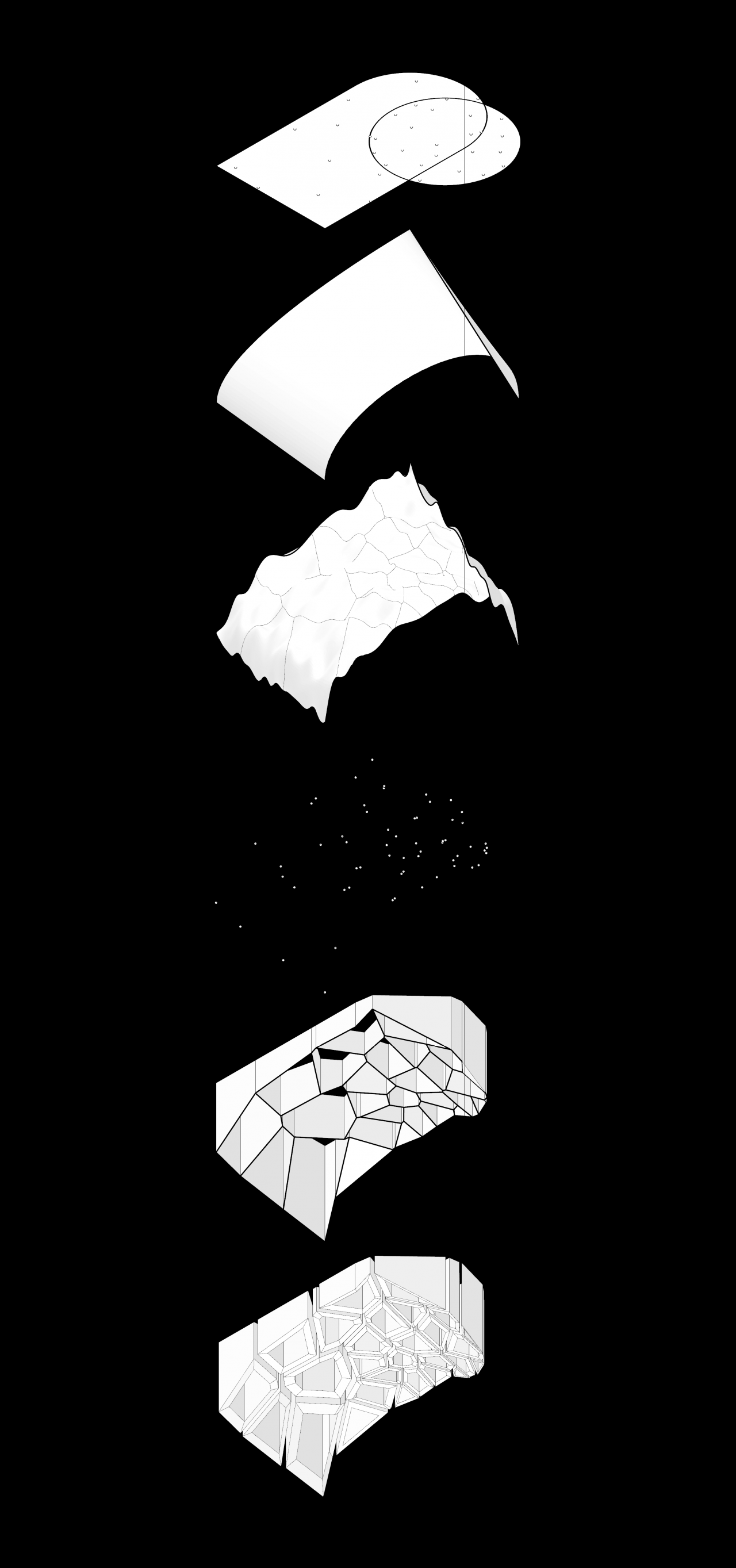 BIM建筑|KoRoVa Bar / 低态建筑