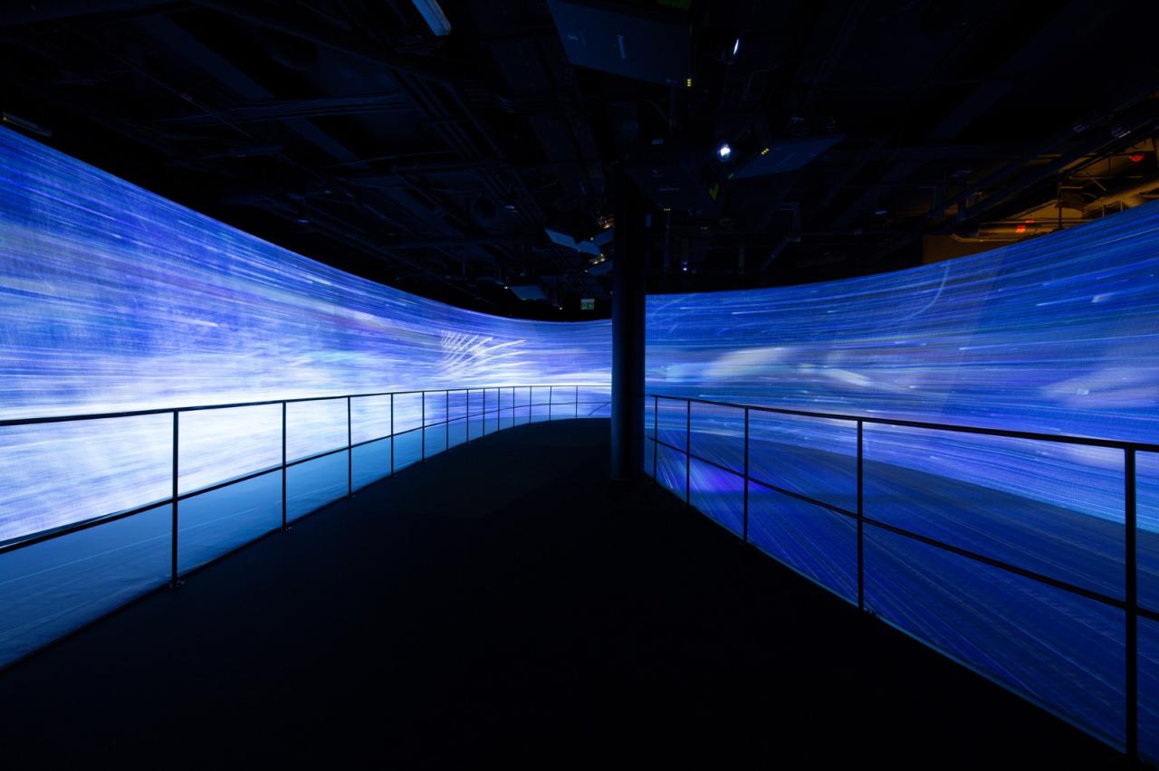 BIM建筑|2020 年迪拜世博会比利时馆 / Vincent Callebaut Architectures + assar architec