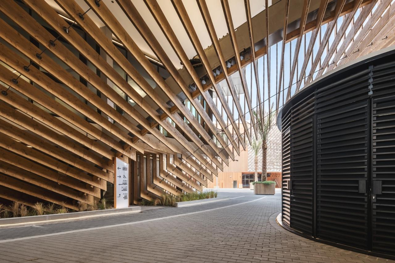 BIM建筑|2020 年迪拜世博会比利时馆 / Vincent Callebaut Architectures + assar architec