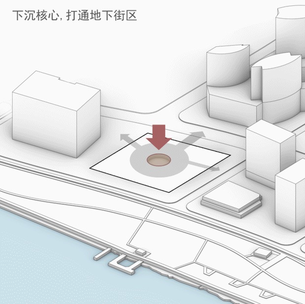 BIM建筑|上海君康金融广场 / 筑境设计