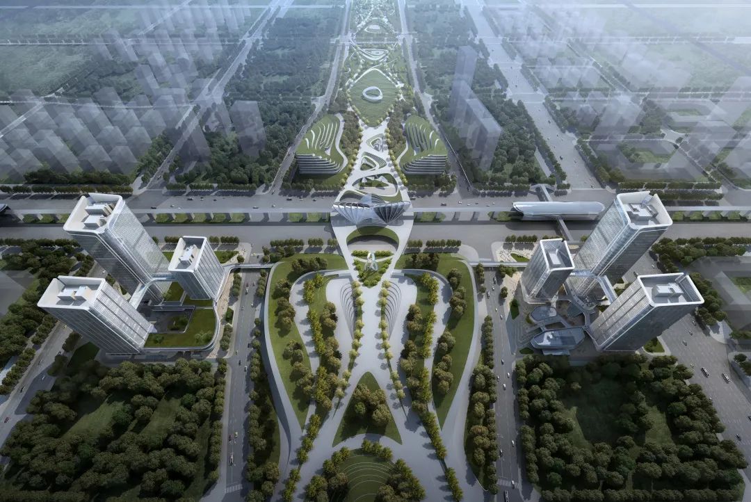 最美全运会完美收官！奥体中轴之门继续绽放新的生命力！