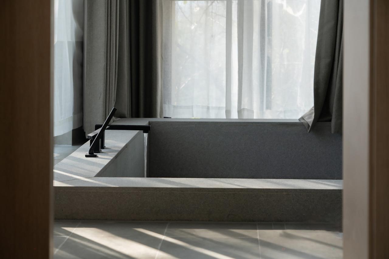 BIM建筑|隐于山岚的家——缦舍·山居精品民宿酒店 / 柒合设计