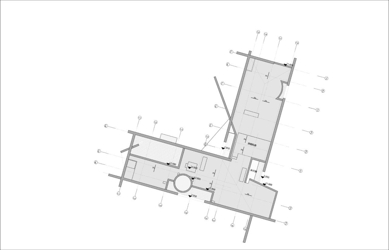 BIM建筑|打破墙的边界: 海口市国际免税城接待中心 / aoe事建组