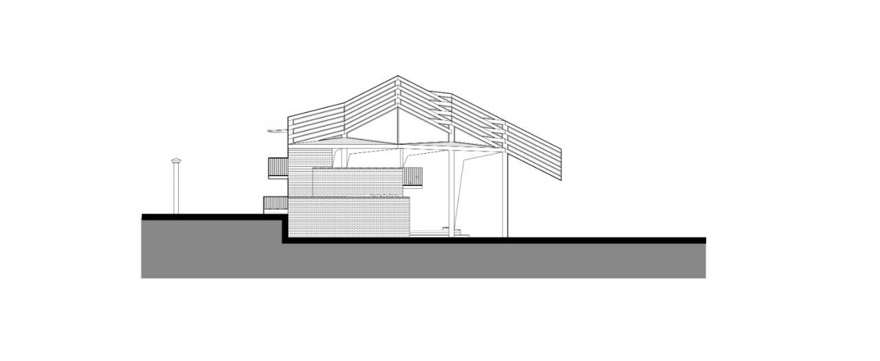 BIM建筑|乡土建筑的单元式转译 ——南粤古驿道梅岭驿站创作实践 / GDAD-城市建筑工作室