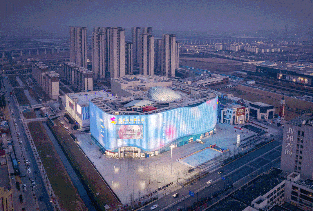 从初学者到引领者，三益城市综合体的成长之路