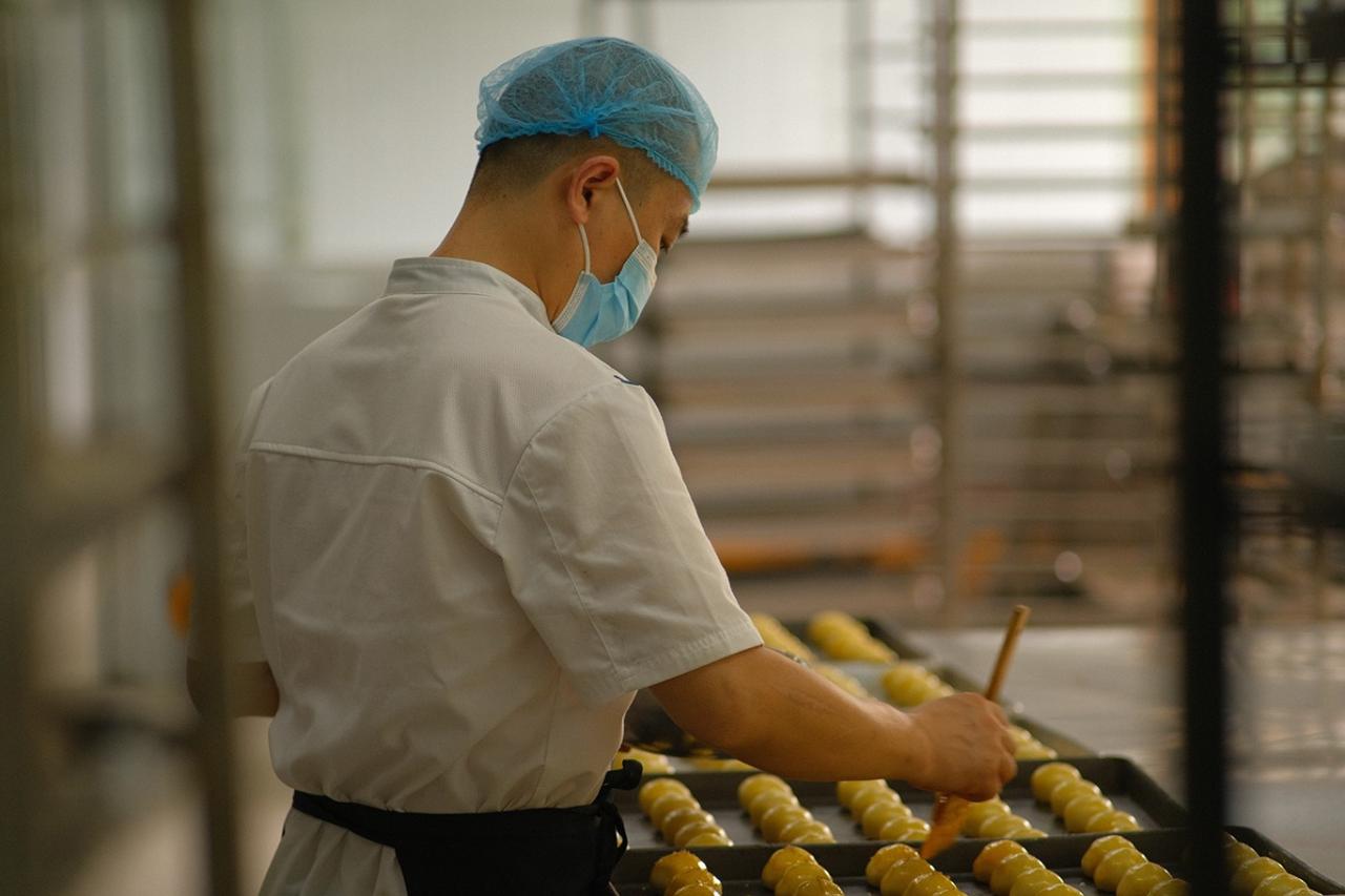 BIM建筑|在半山崖的废弃鸡棚，用峰峦“盖”一座共享工厂 / 时地建筑