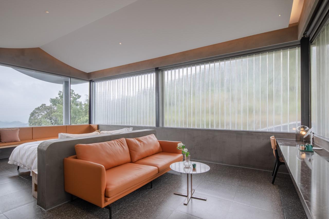 BIM建筑|雨屋 / 来建筑设计工作室