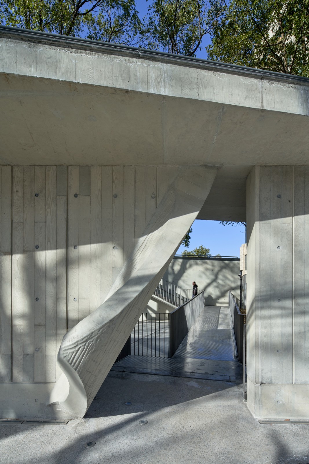 BIM建筑|嘉兴老建委驿站 / 中国美术学院风景建筑设计研究总院