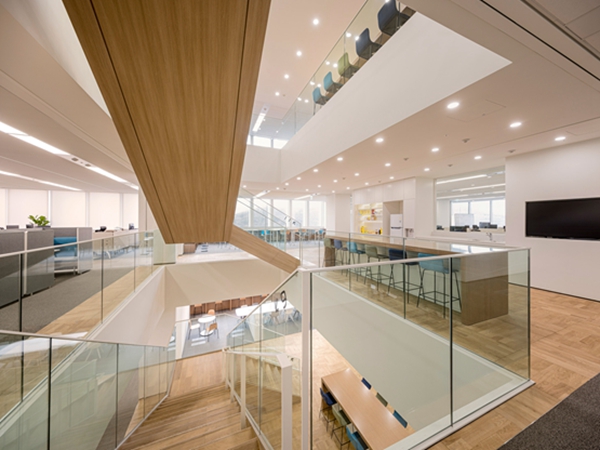 BIM建筑|KPF设计首尔“门户”摩天大楼