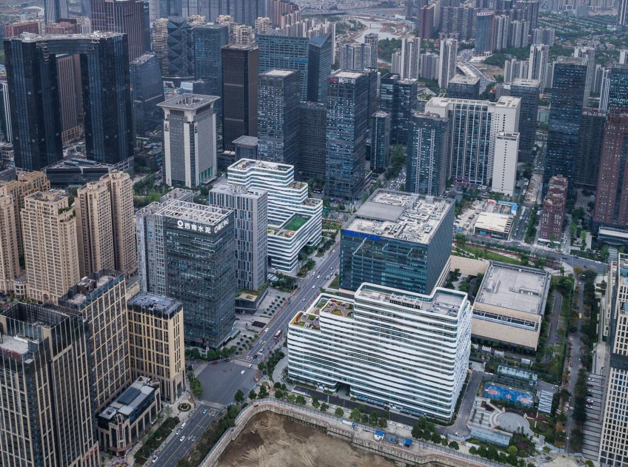 BIM建筑|听说现在产业园区项目多了…… / 栖城设计