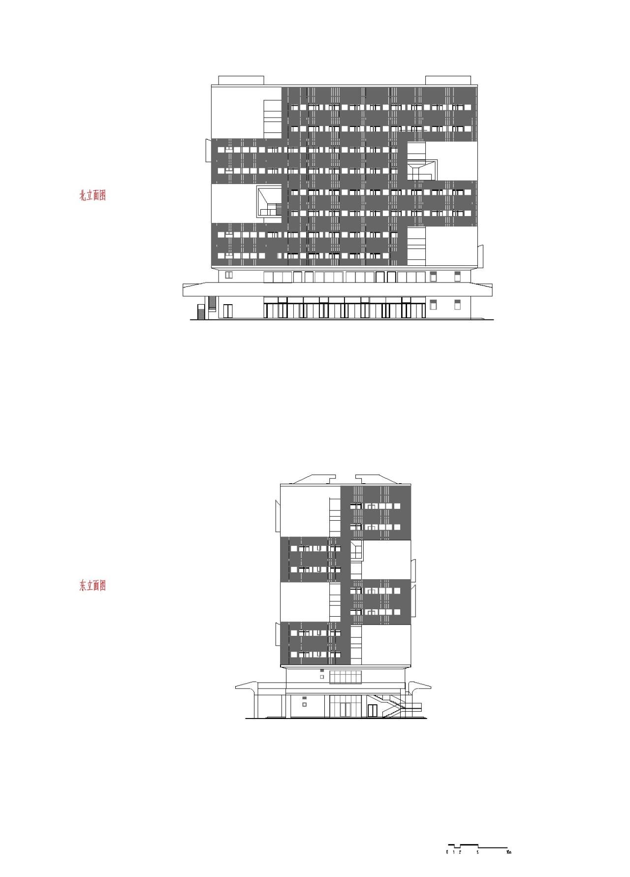 BIM建筑|中国美术学院良渚校区 / 非常建筑