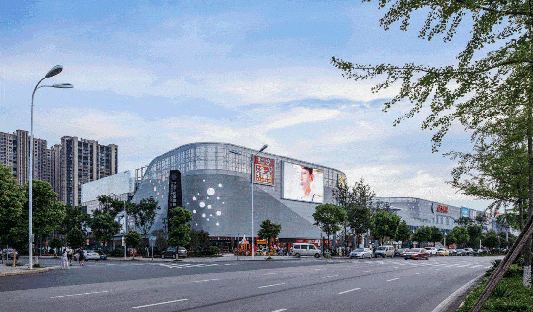 从初学者到引领者，三益城市综合体的成长之路