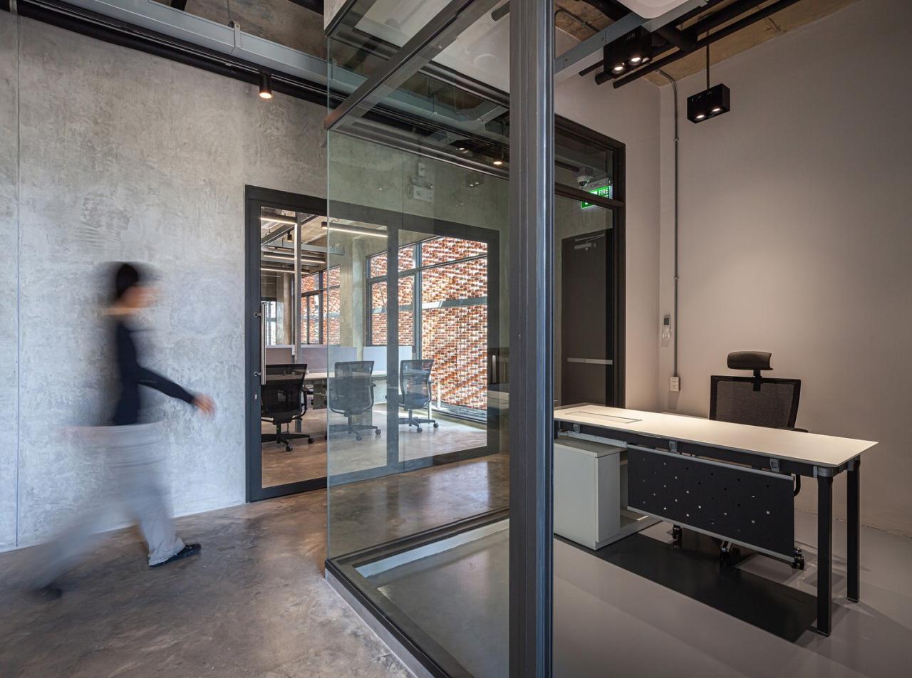 BIM建筑|MTL 办公室 / Junsekino Architect and Design