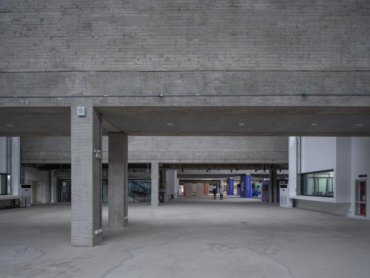 BIM建筑|中国美术学院良渚校区 / 非常建筑