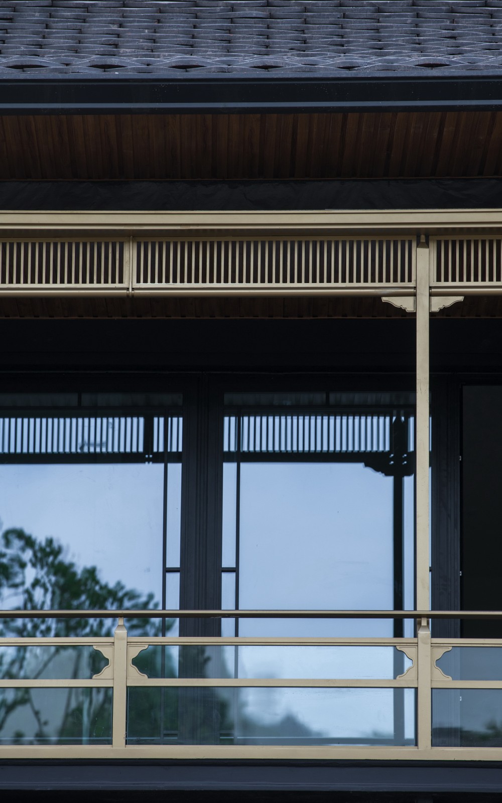 BIM建筑|长乐雅颂：宋式风雅新起点 / goa大象设计