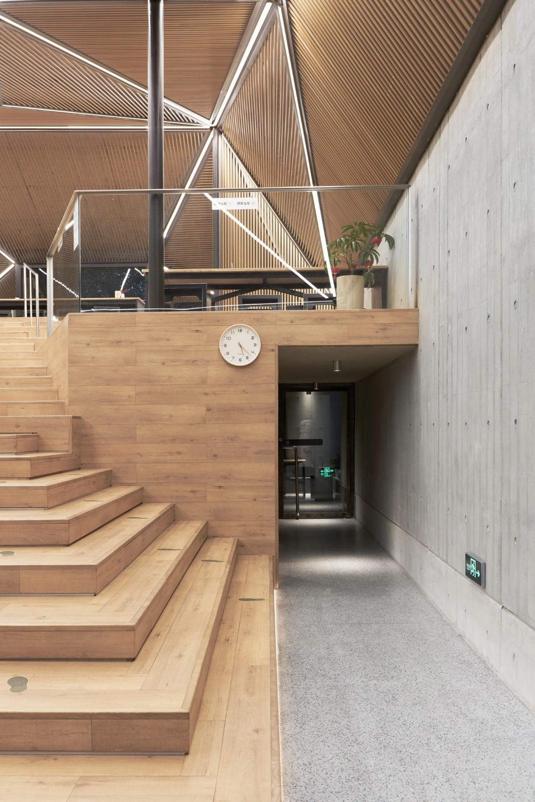 BIM建筑|嘉兴老建委驿站 / 中国美术学院风景建筑设计研究总院